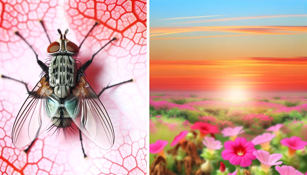 insects inspire self improvement