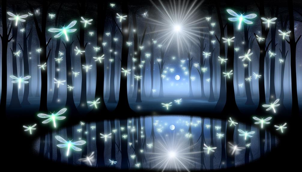insects symbolizing subconscious thoughts