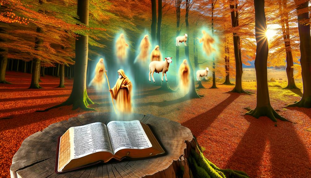 insights from scripture stories