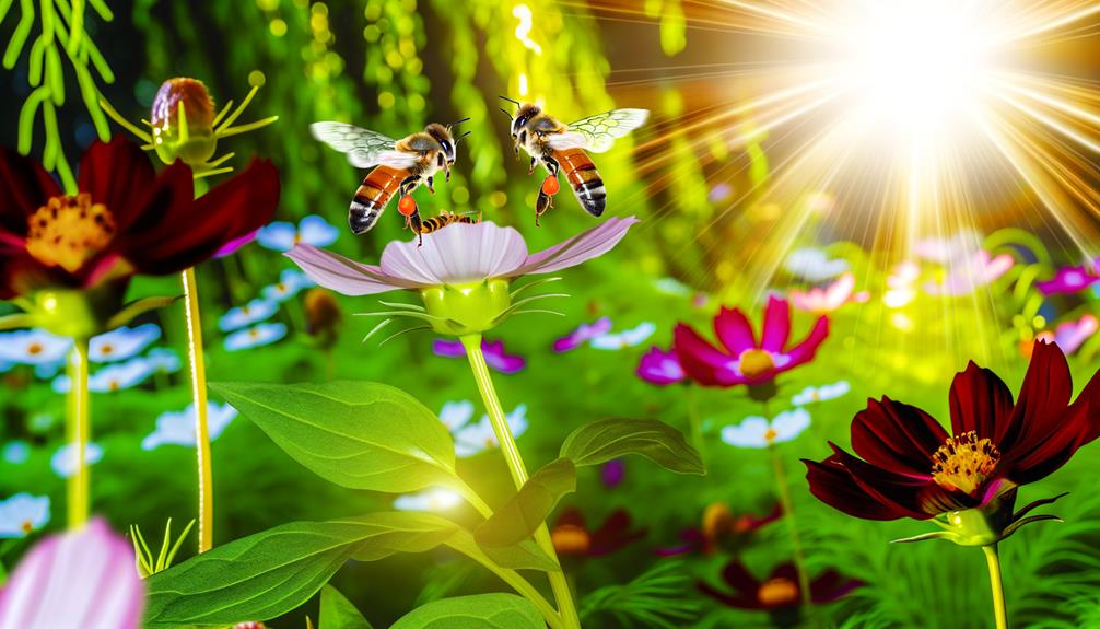 insights gained from bees