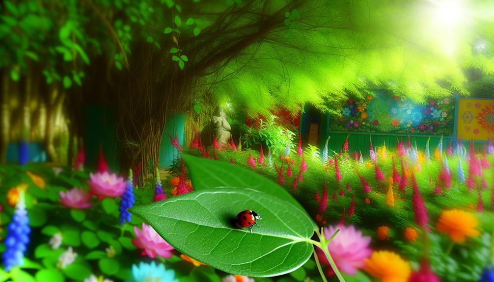 insights gained from ladybirds