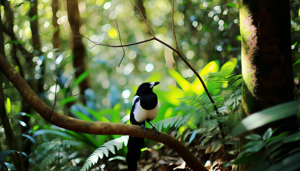 insights on magpie behavior