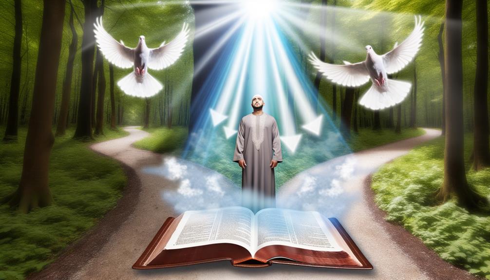 inspiring life change narratives