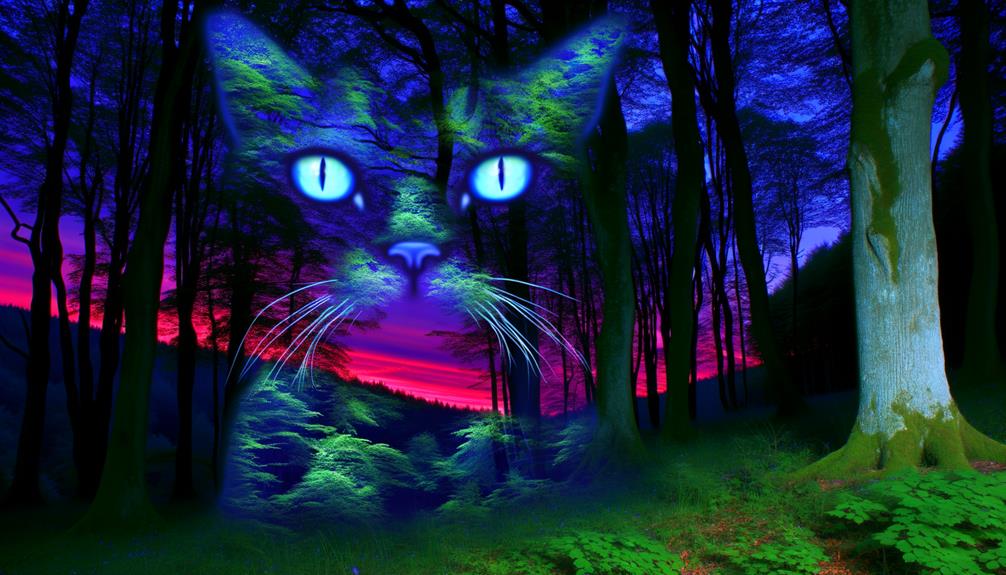 instinctual cat vibes