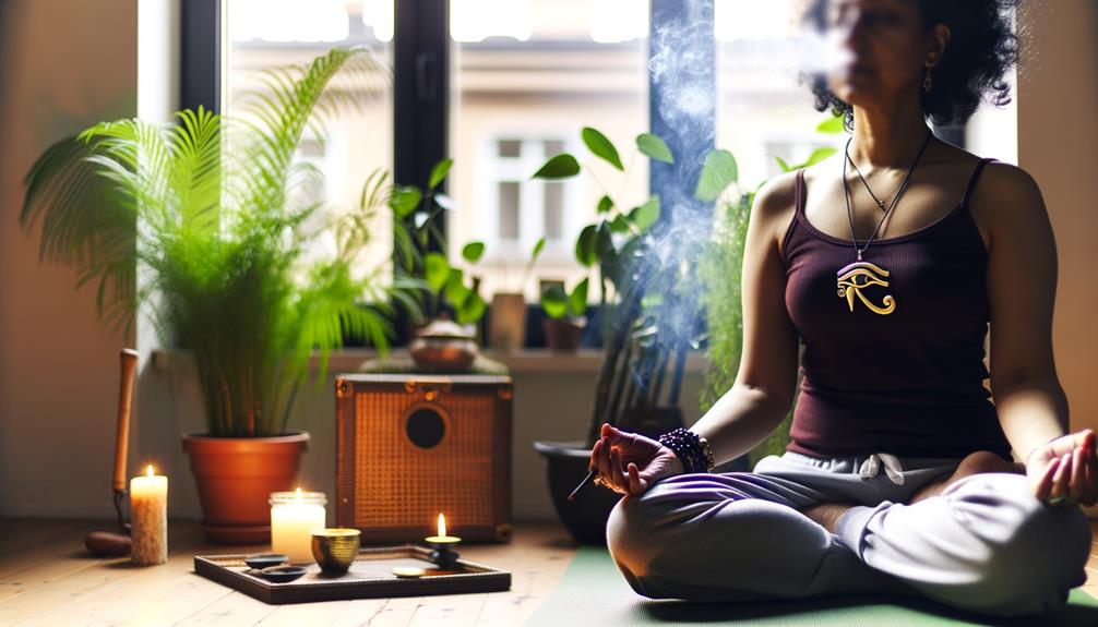 integrating practices into routine