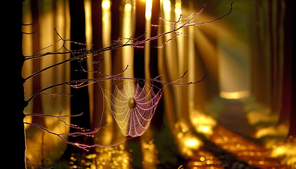 intricate connections and resilience