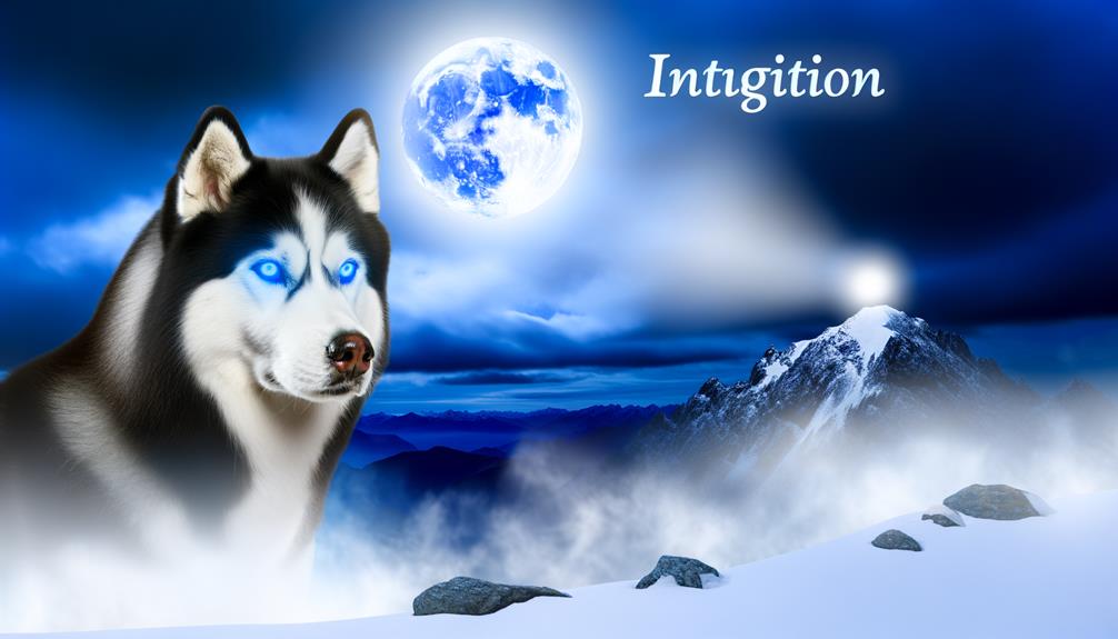 intuition guides thoughtful insights