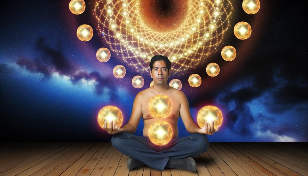 intuitive powers unleashed together