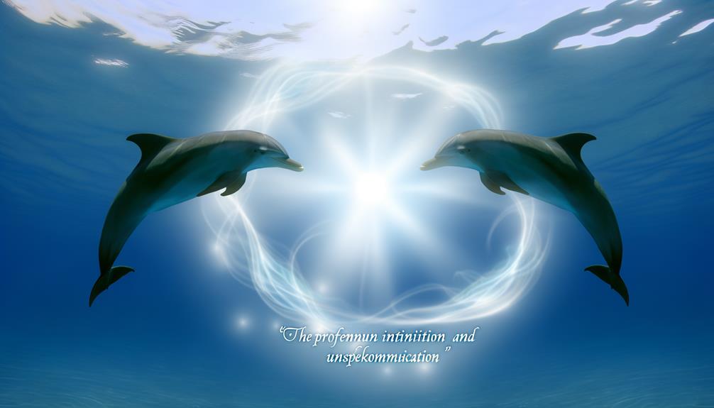 intuitive telepathic communication abilities