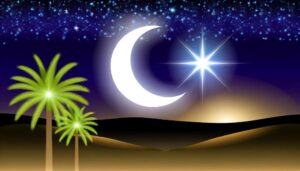 islamic symbolism crescent moon