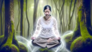 itchiness and spiritual significance
