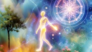 itchy armpit spiritual significance