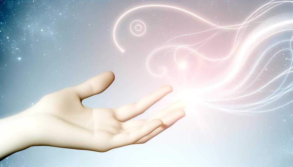 itchy left palm syndrome