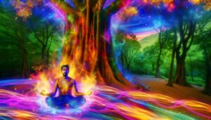 itchy palms spiritual significance