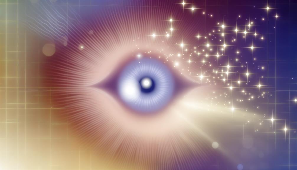 itchy right eye significance