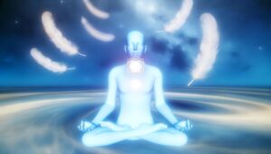 itchy throat spiritual significance