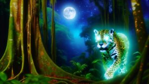 jaguar dream spiritual significance