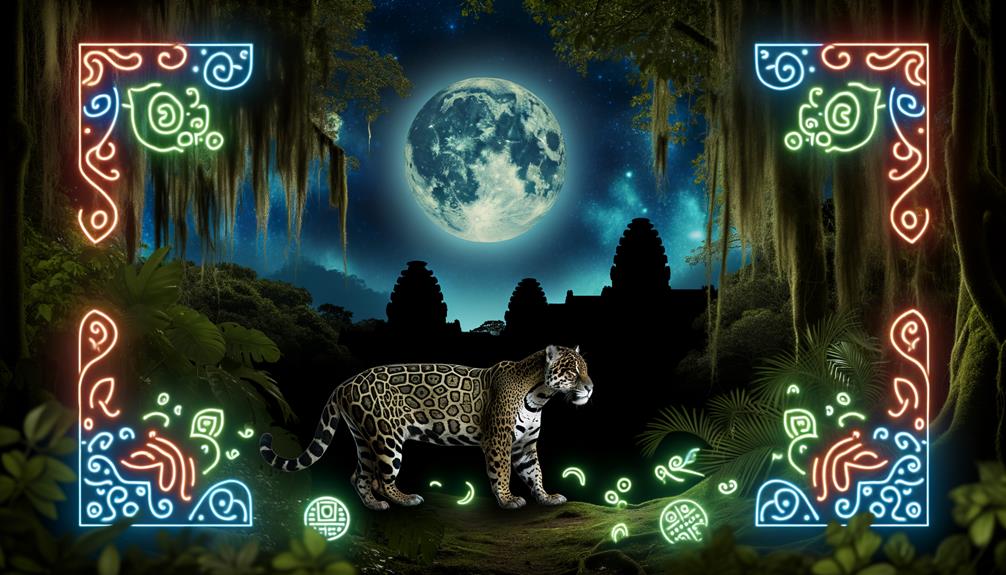 jaguars cultural symbolism explored