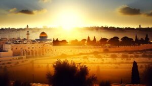 jerusalem s biblical spiritual significance