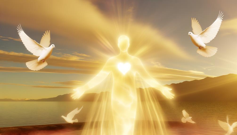 jesus teachings on love