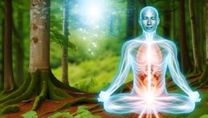 joint pain spiritual significance