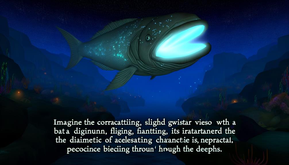 jonah s encounter with whale