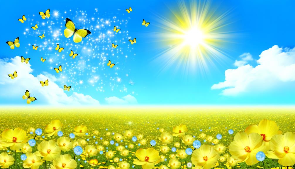 joyful emblem of bliss