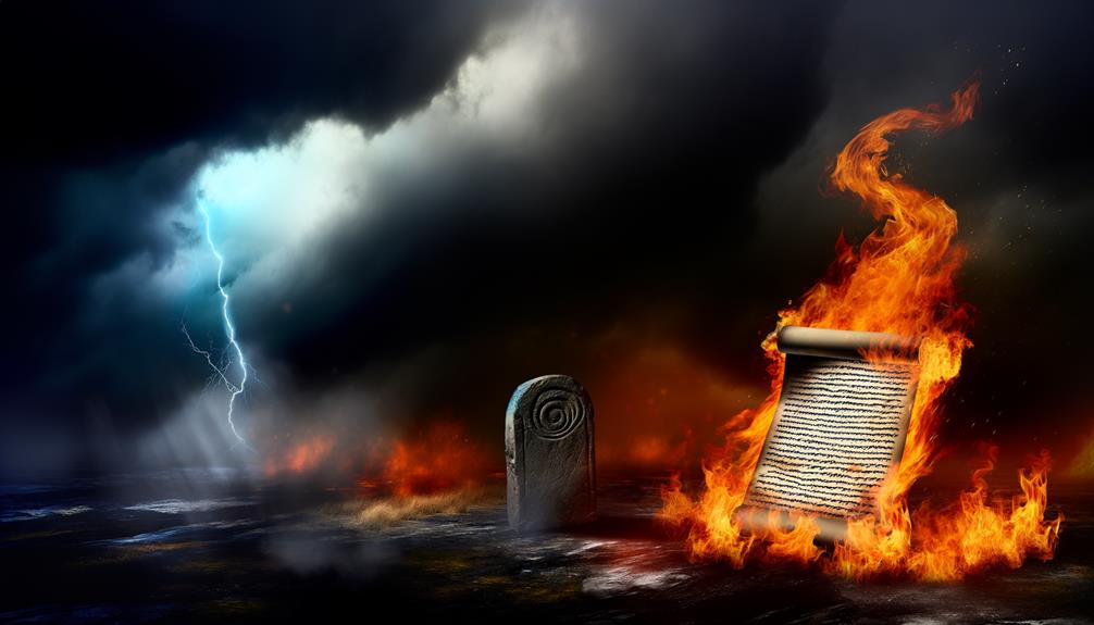 justice and consequences explored