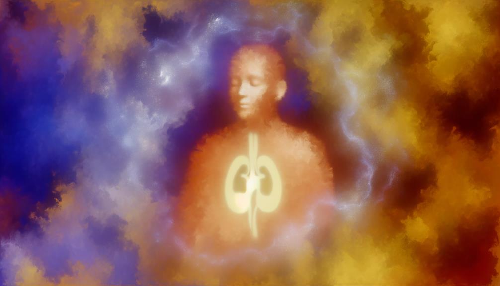 kidneys emotional importance explored