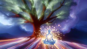 knee pain spiritual significance