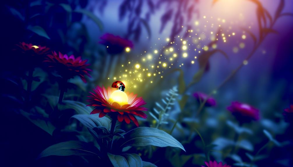 ladybug dream spiritual significance