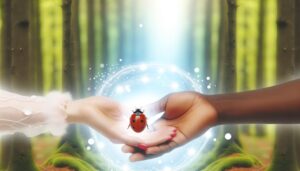 ladybug twin flame symbolism