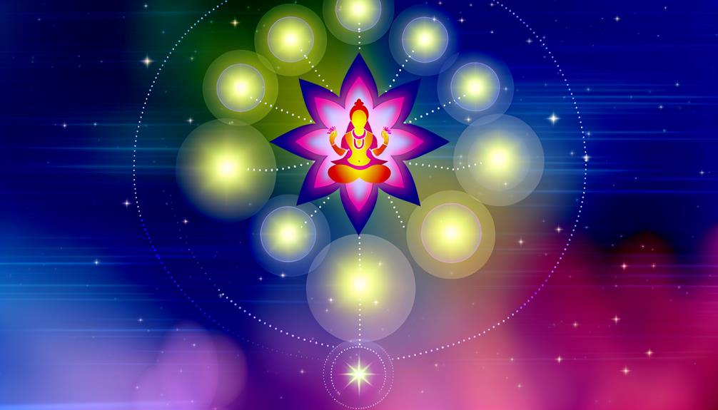 lakshmi star spiritual significance