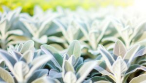 lamb s ear plant significance