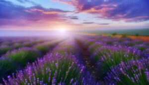 lavender flower s spiritual significance