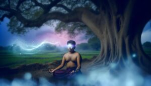 left eye spiritual significance