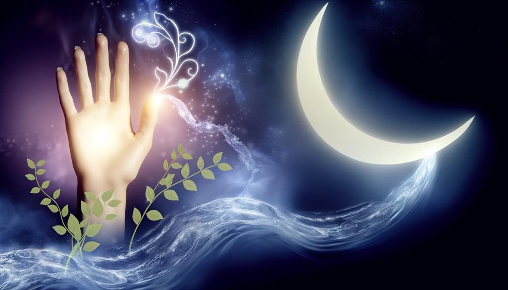left hand symbolism explored