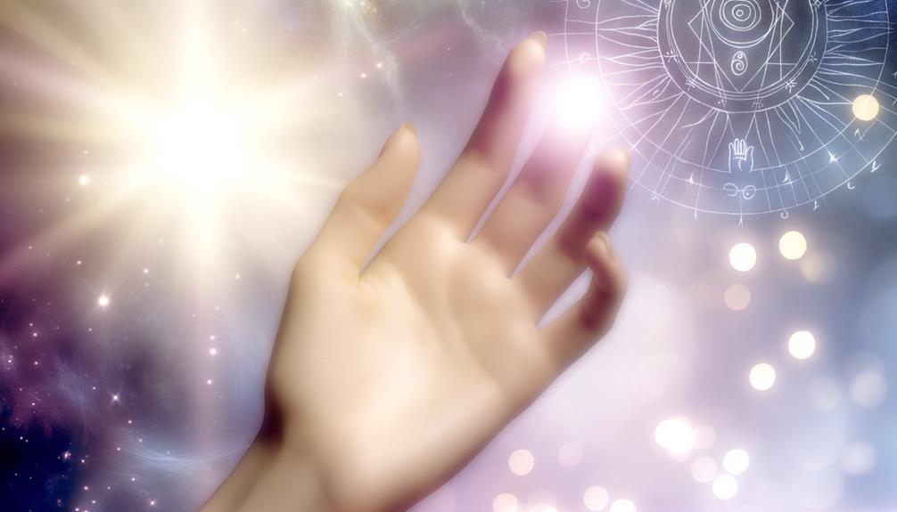 left pinky finger significance