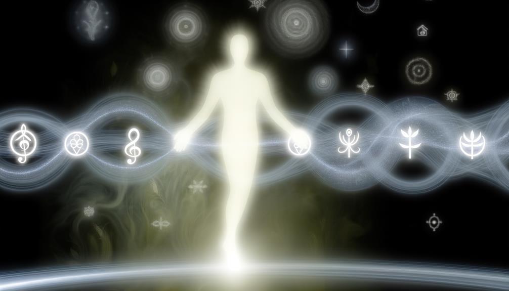 left side symbolism explained