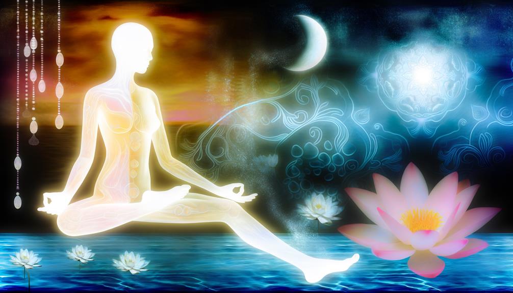left side symbolism interpretation