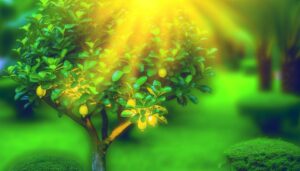 lemon tree spiritual significance