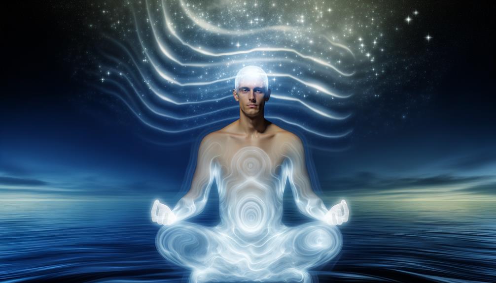letting go of negativity