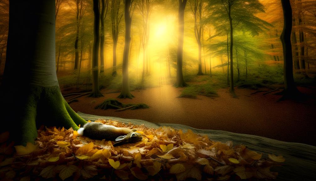 life s repeating patterns unfold