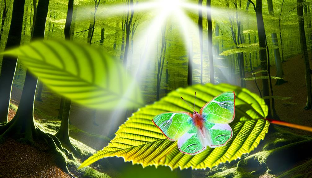 lime green color symbolism