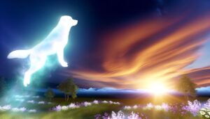 loss transition spiritual growth