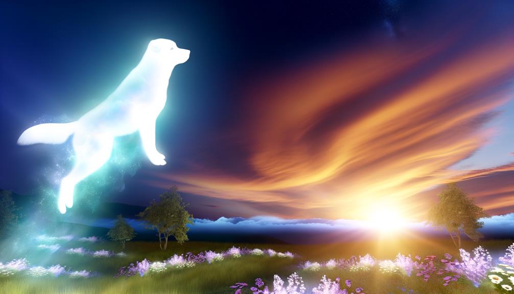 loss transition spiritual growth