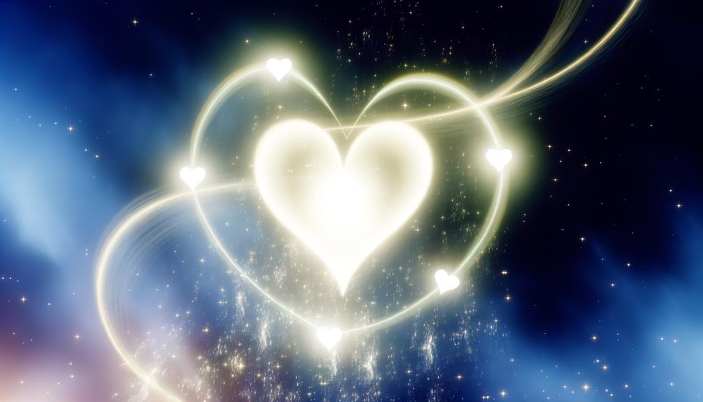 love as core element