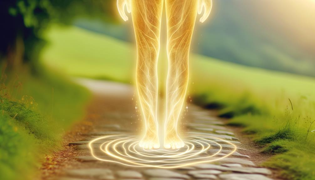 lower extremity discomfort issues