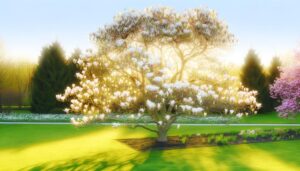 magnolia flower s spiritual significance
