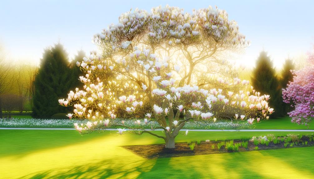 magnolia flower s spiritual significance